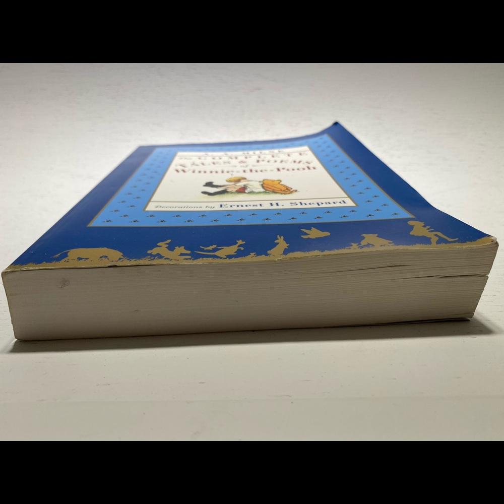The Complete Tales And Poems Of Winnie-the-pooh Milne & Shepard Book - Picture 7 of 14